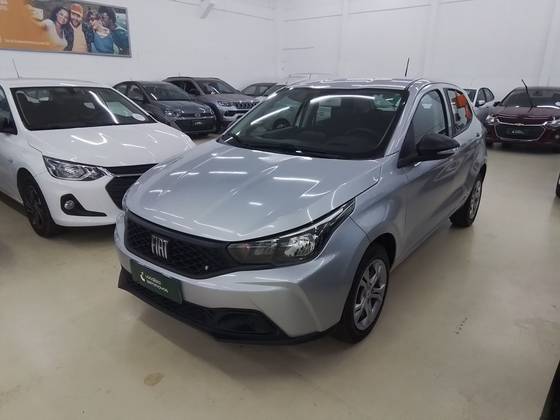 FIAT ARGO 1.0 FIREFLY FLEX DRIVE MANUAL FIAT ARGO 1.0 FIREFLY FLEX DRIVE MANUAL